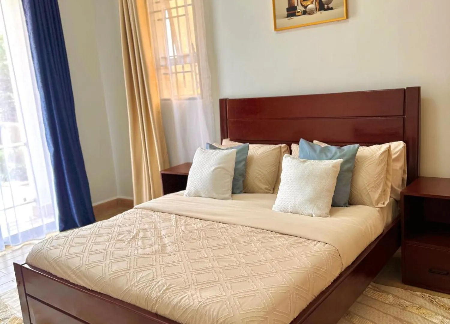 Brie Homes Kampala 0*,
