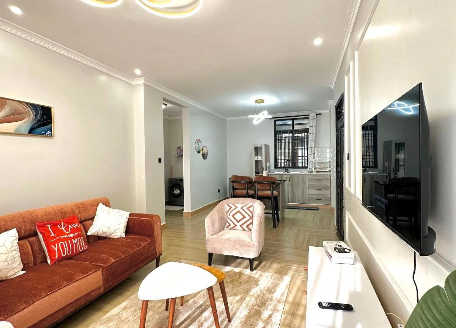 Apartment Brie Homes Kampala Uganda